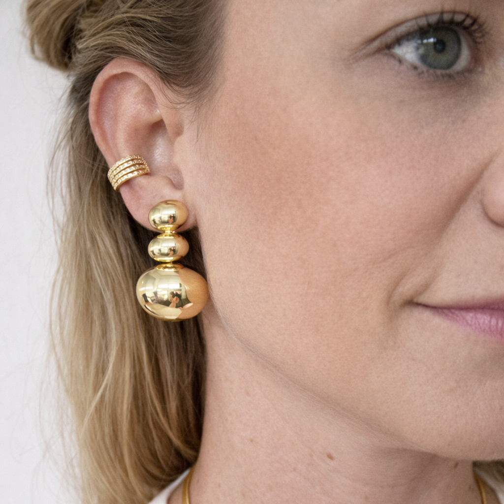 Brinco Piercing Astes