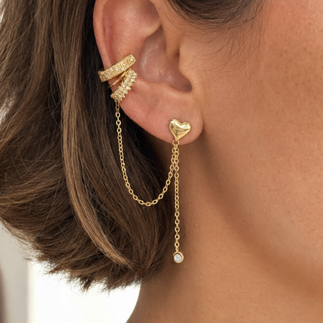 Brinco Nina Piercing