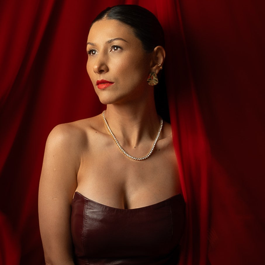 Colar Riviera Moniê